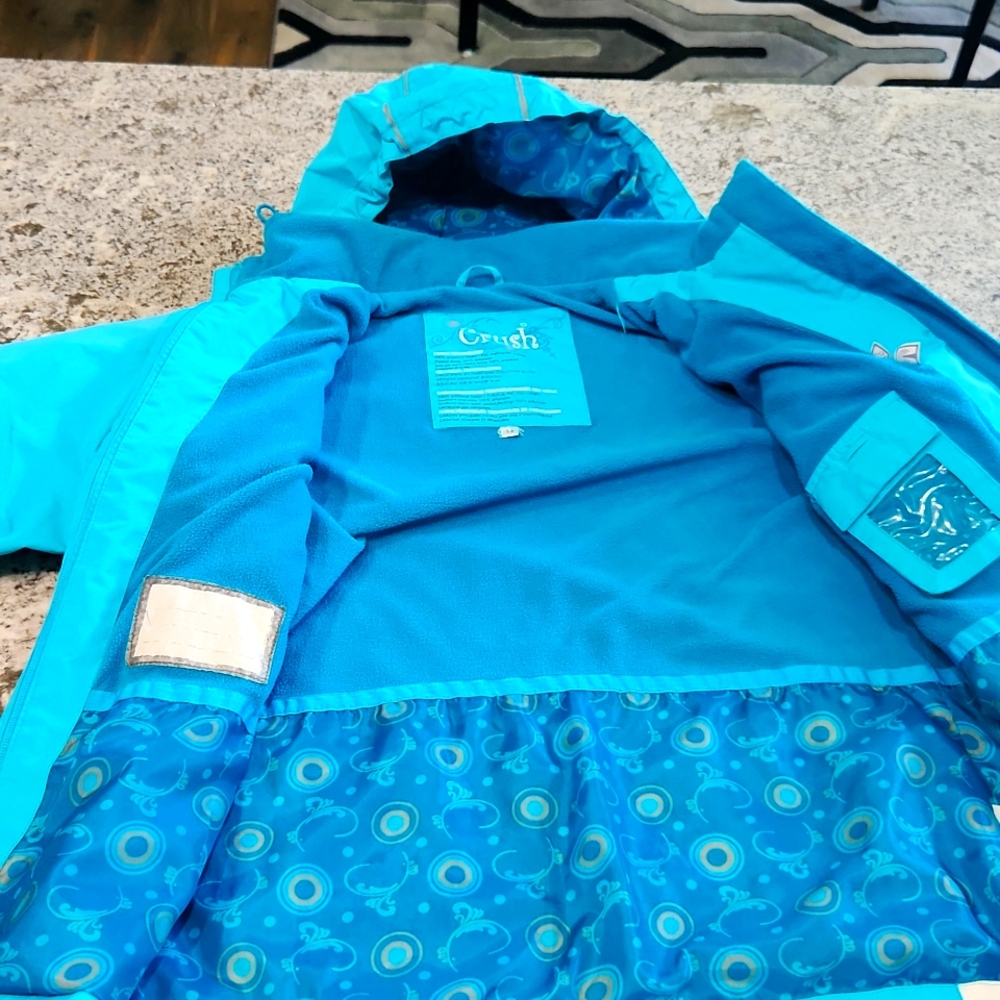 Crush Fall Jacket - Picture 4 of 7